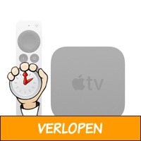 Apple TV 4 K