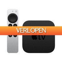 iBOOD Electronics: Apple TV 4 K