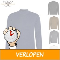 Turtle Neck pullover van Cappucinno