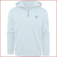 No Excess half zip hoodie