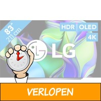 LG OLED83C34LA (2023)