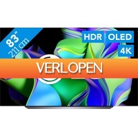 Coolblue.nl 1: LG OLED83C34LA (2023)