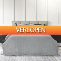 Koopjedeal.nl 2: Dekbedovertrek Teddy Deluxe