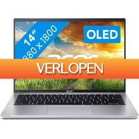 Coolblue.nl 1: Acer Swift Go 14 OLED FG14-71-71GH