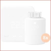 Tado draadloze slimme thermostaat V3+ st..