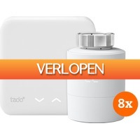 Coolblue.nl 2: Tado draadloze slimme thermostaat V3+ startpakket