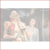 BODY WORLDS in Amsterdam