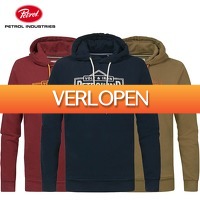 ElkeDagIetsLeuks: Hoodies van Petrol Industries