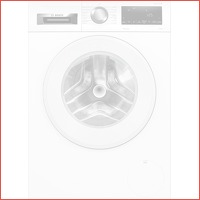 Bosch wasmachine WGG04409NL EXCLUSIV