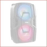 Fenton FT208LED party speaker en karaoke..