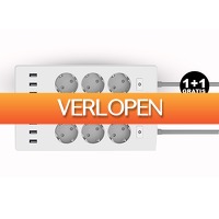DealDonkey.com: Etiger slimme stekkerdoos