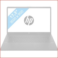 HP 17-cp2935nd laptop