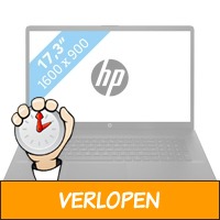 HP 17-cp2935nd laptop