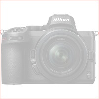 Nikon Z5 camera + Nikkor Z 24-50mm f/4-6..