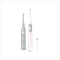 Oral-B iO 6 Duo elektrische tandenborste..