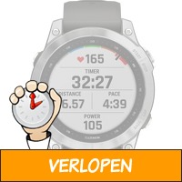 Garmin Fenix 7 smartwatch