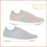 PME Legend Alamere Suede heren sneaker