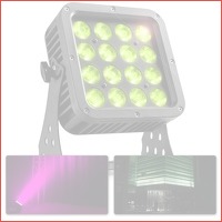 BeamZ StarColor128 outdoor LED floodligh..