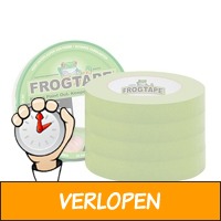 4 rollen FrogTape