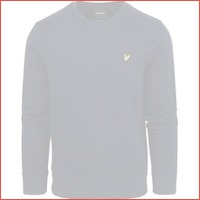 Lyle & Scott trui navy