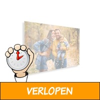 Veiling: Foto op plexiglas