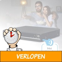 DVD speler met HDMI