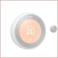 Nest Learning Thermostat 3rd Gen.