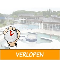 2, 3, of 4 dagen tot rust bij Thermaalbad Arcen