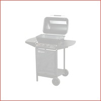 tepro Lavasteen gas BBQ Irvine 5,4 kW