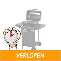 tepro Lavasteen gas BBQ Irvine 5,4 kW