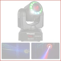 BeamZ Panther 35 Moving Head