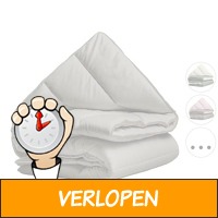 Sleeptime 2-in-1 dekbed & overtrek