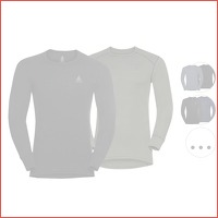 2 x Odlo Active Warm basislaagtop