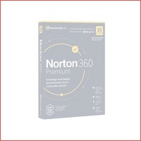 Norton 360 Premium Benelux 2 jaar