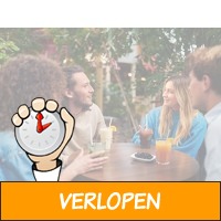 Verblijf in hotelkamer op Center Parcs Het Heijderbos