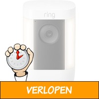 Ring Spotlight Pro battery