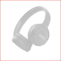 JBL on-ear hoofdtelefoon TUNE 510BT zwar..