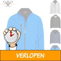 Softshell jassen van Cappuccino