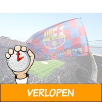 4-daagse voetbalreis naar Barcelona