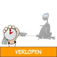 VirtuFit opvouwbare roeitrainer