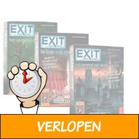 999 Games spellenbundel Exit