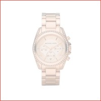 Michael Kors MK5263 dames horloge