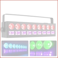 BeamZ LCB99 LED bar