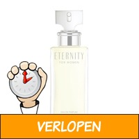 Calvin Klein Eternity eau de parfum 100 ml