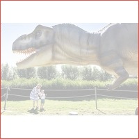 Dino Experience Park & Jurassic Golf..