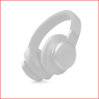 JBL over-ear hoofdtelefoon LIVE 660NC