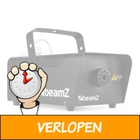 BeamZ S700 rookmachine 700 watt met rookvloeistof