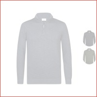 Profuomo Half Zip pullover