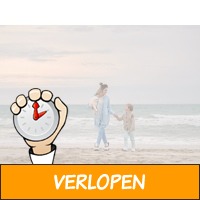 2-, 3- of 4-dagen aan het strand van Zandvoort