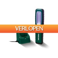 LIDL.nl: PARKSIDE accu-werklamp